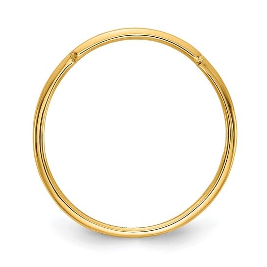 Heart and Name Bar Ring - Image 15