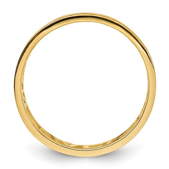 Cut-out Name Ring - Image 9