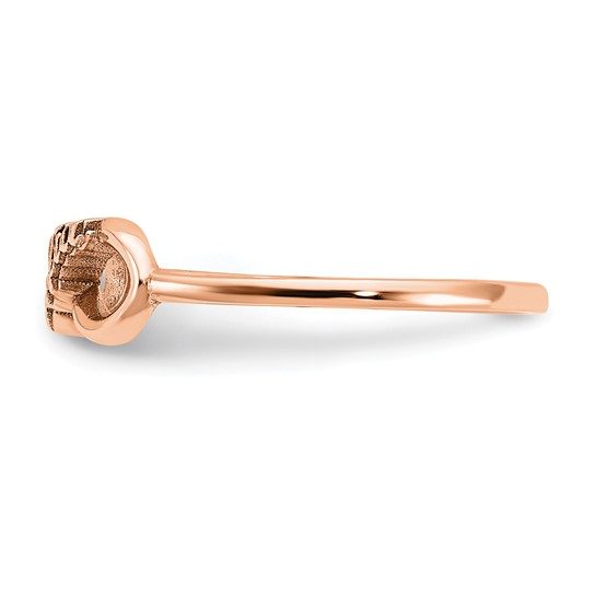 Personalized Infinity Ring - Image 9
