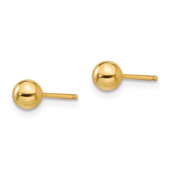 Madi K® Ball Post Earrings - Image 5