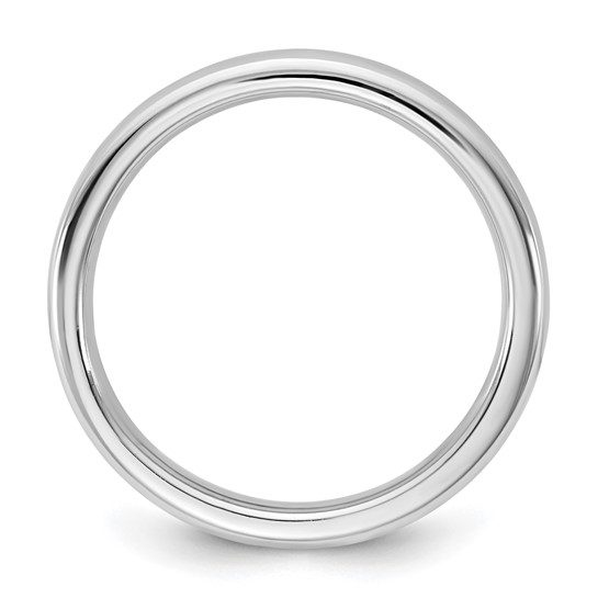 14KW 3mm European Comfort Fit Band Size 6 - Image 4